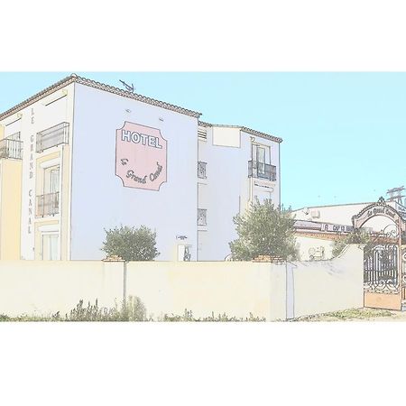 Le Grand Canal Martigues Eksteriør billede