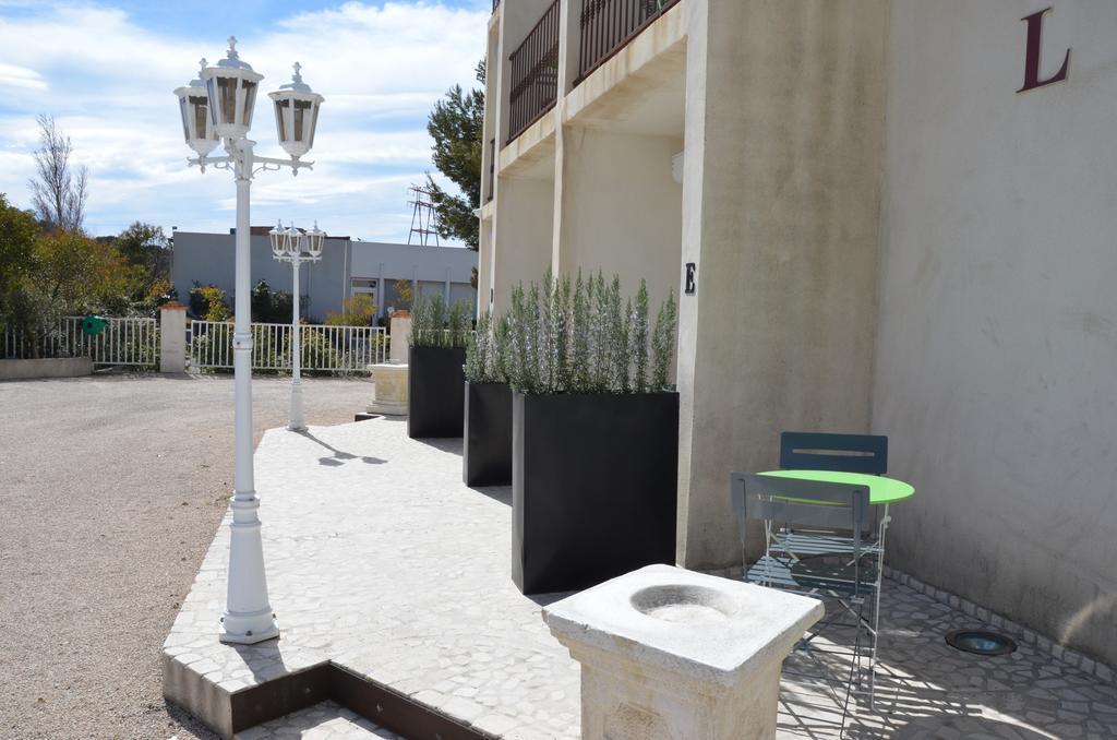 Le Grand Canal Martigues Eksteriør billede